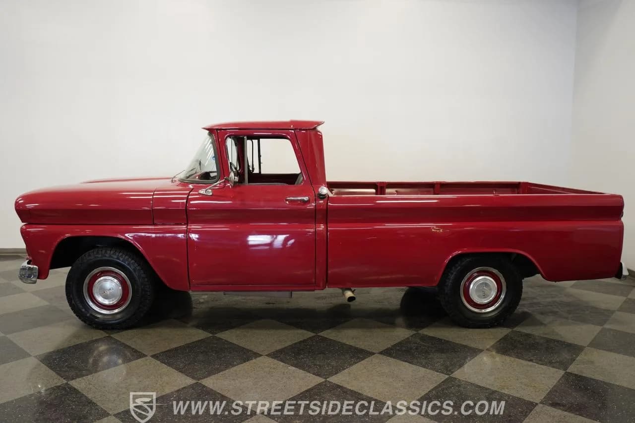 1960 GMC 1000 - Thumbnail 8