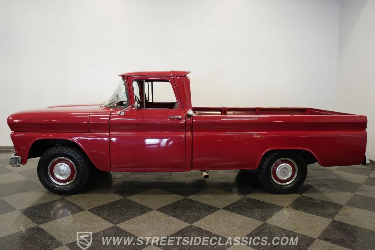 1960 GMC 1000 - Thumbnail 2
