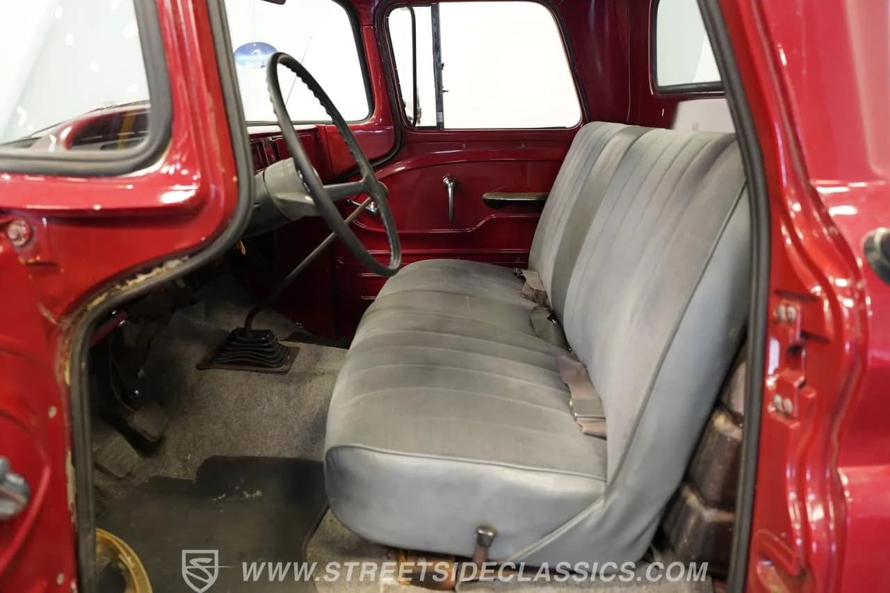 1960 GMC 1000 - Thumbnail 3