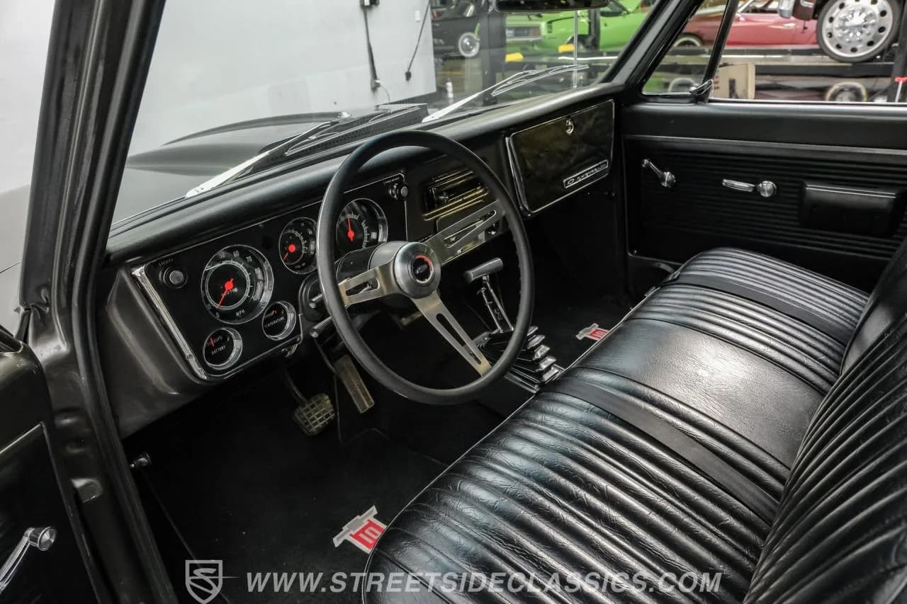 1969 Chevrolet C10 - Thumbnail 4