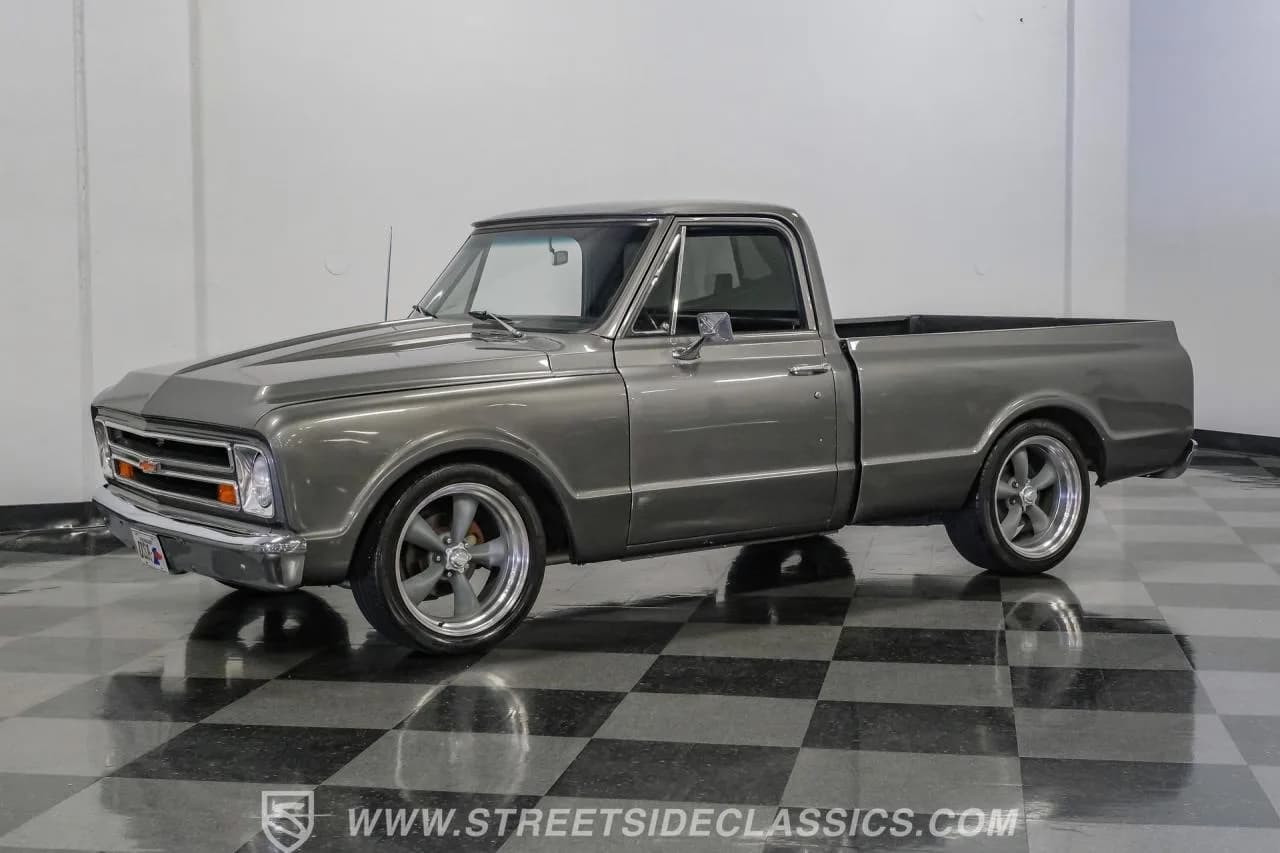 1969 Chevrolet C10 - Thumbnail 6
