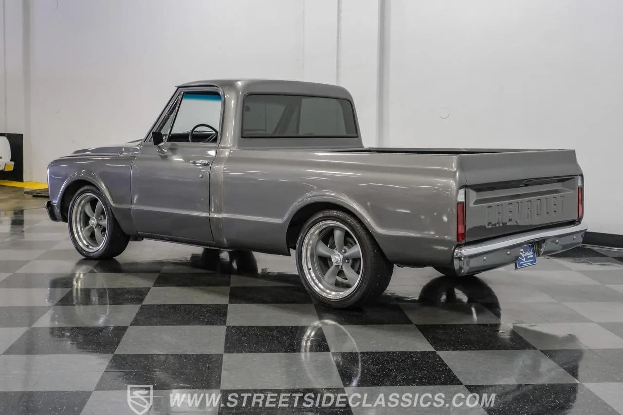 1969 Chevrolet C10 - Thumbnail 8