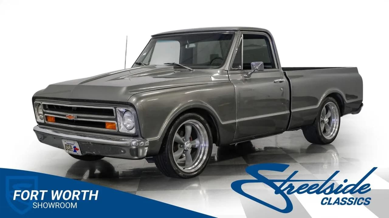 1969 Chevrolet C10