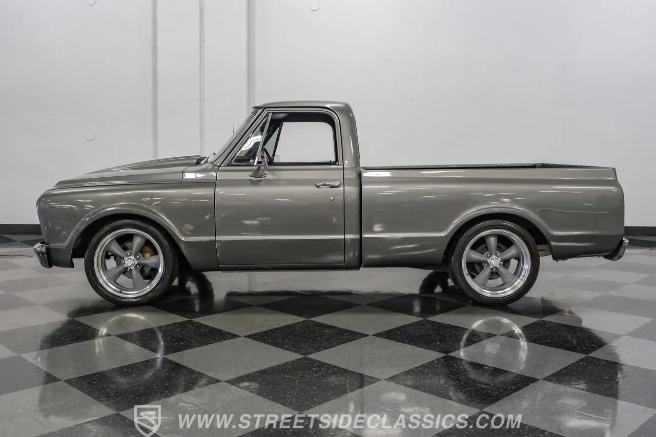 1969 Chevrolet C10 - Thumbnail 2