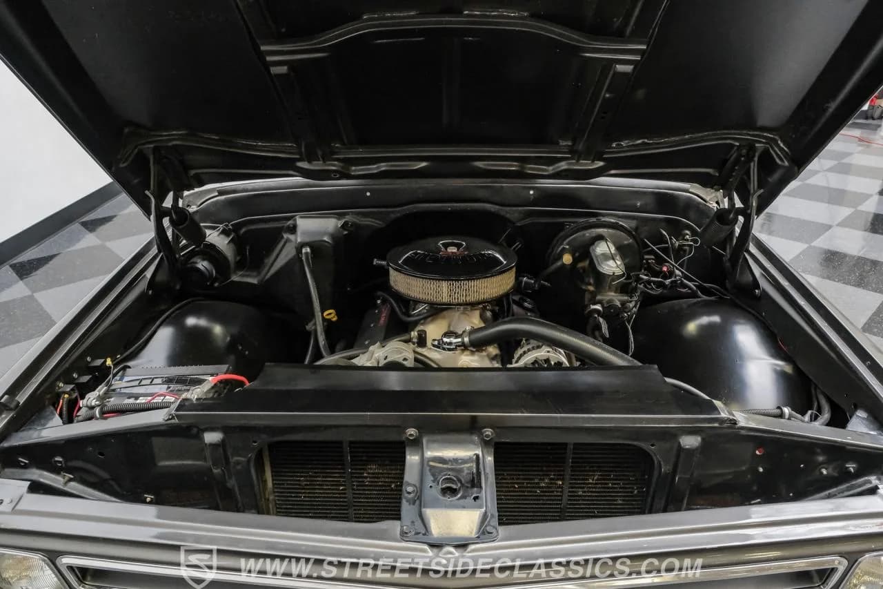 1969 Chevrolet C10 - Thumbnail 3