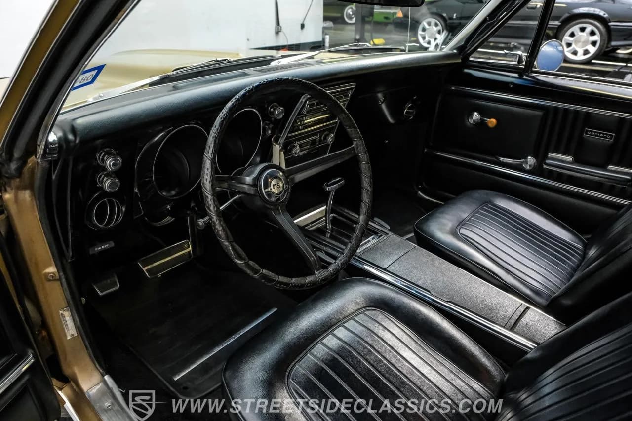 1967 Chevrolet Camaro RS - Thumbnail 4