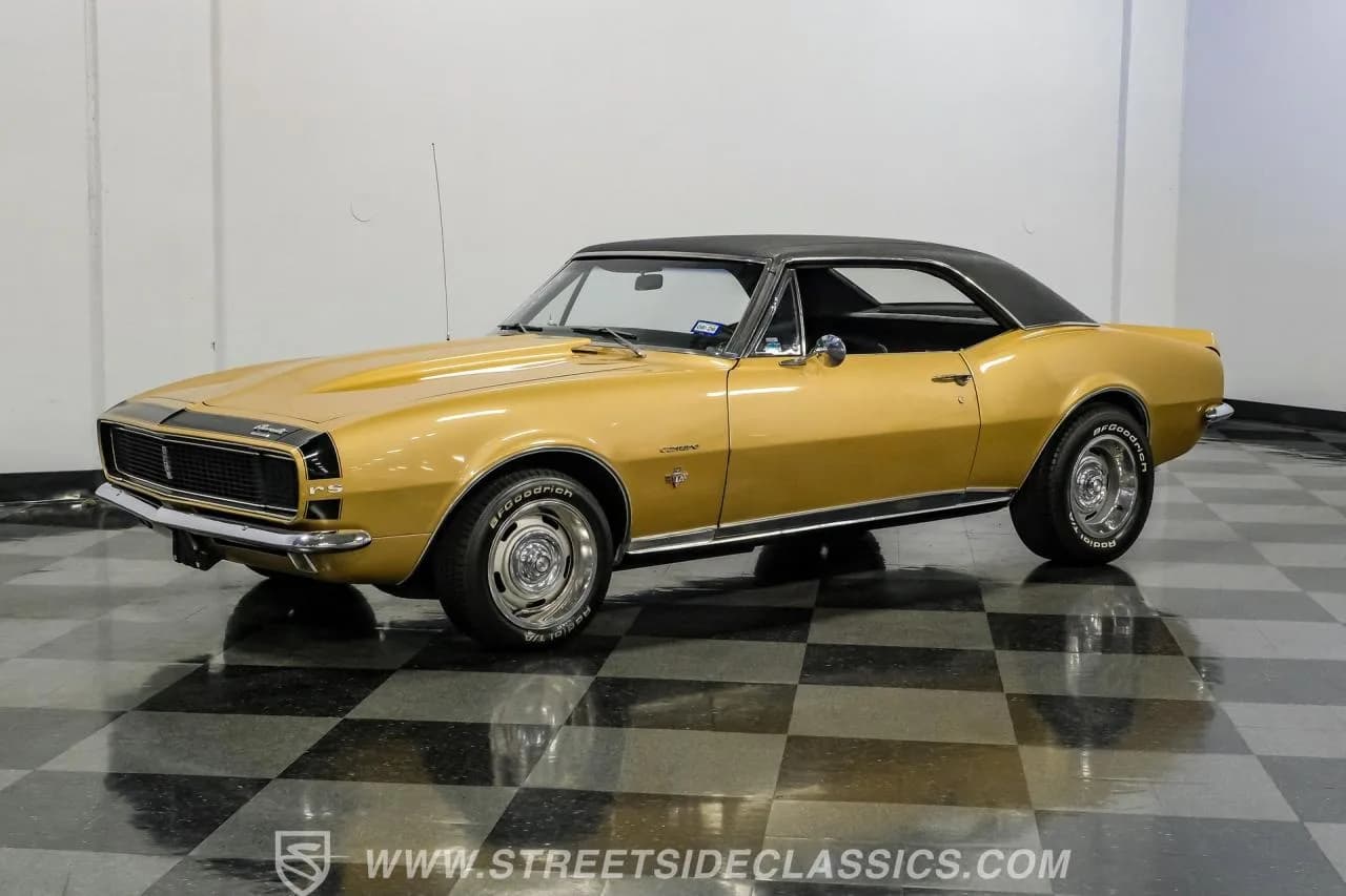 1967 Chevrolet Camaro RS - Thumbnail 6