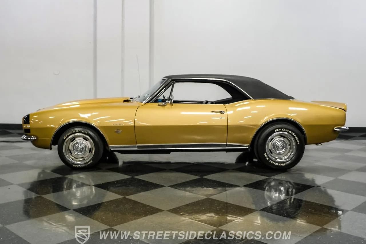 1967 Chevrolet Camaro RS - Thumbnail 7