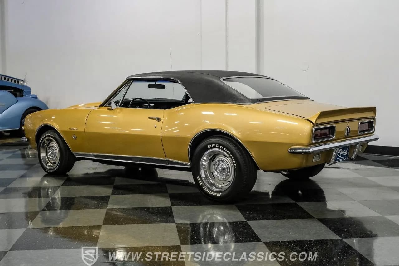 1967 Chevrolet Camaro RS - Thumbnail 8