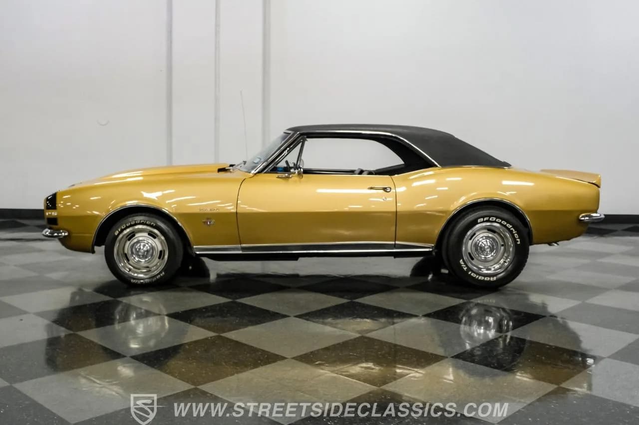 1967 Chevrolet Camaro RS - Thumbnail 2
