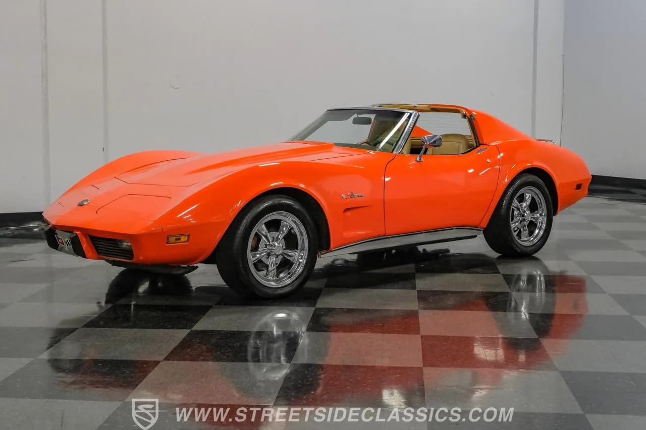 1976 Chevrolet Corvette - Thumbnail 6