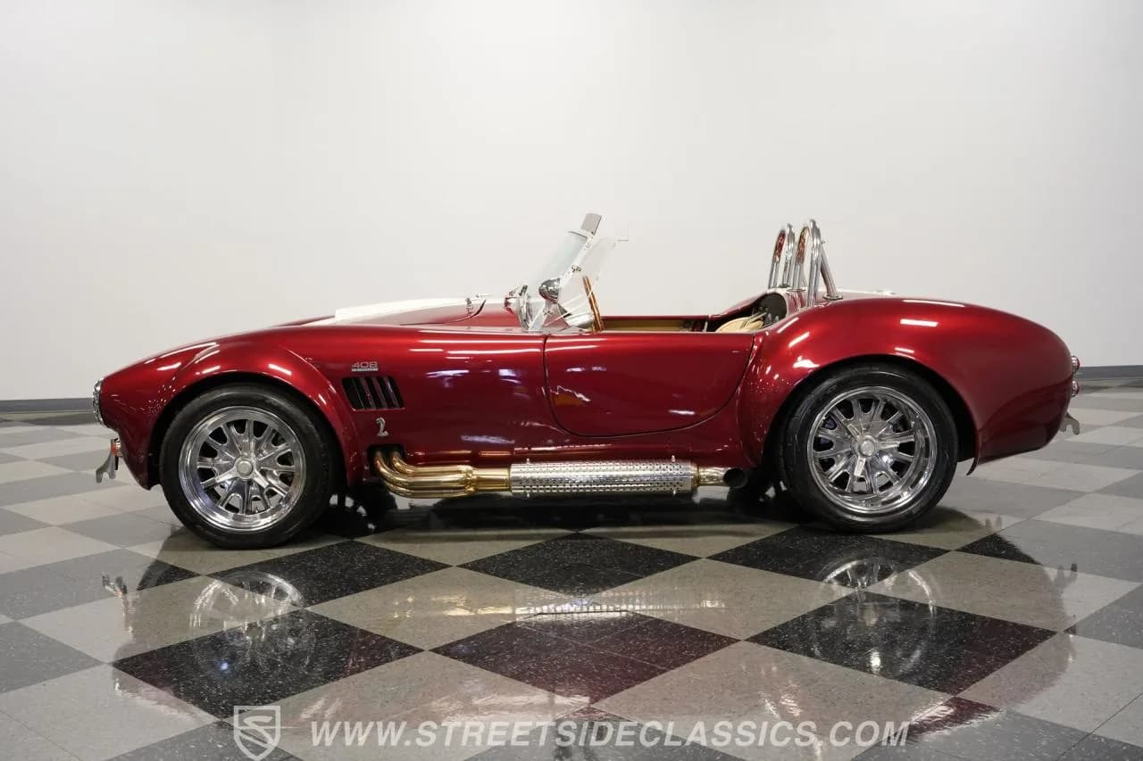1965 Shelby Cobra Backdraft Racing - Thumbnail 2