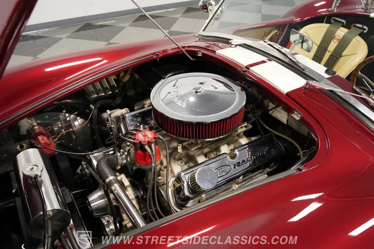 1965 Shelby Cobra Backdraft Racing - Thumbnail 3
