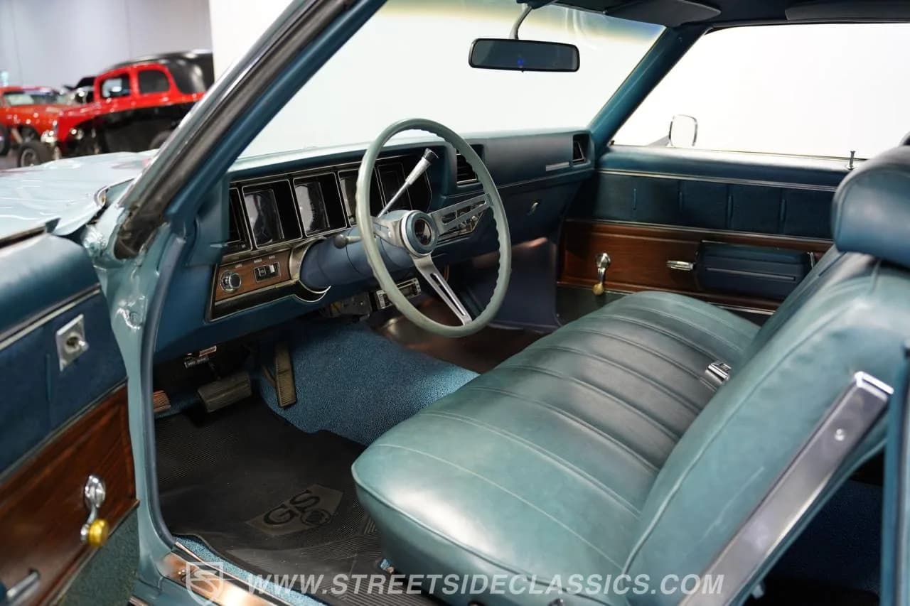 1972 Buick Skylark GS Tribute - Thumbnail 4