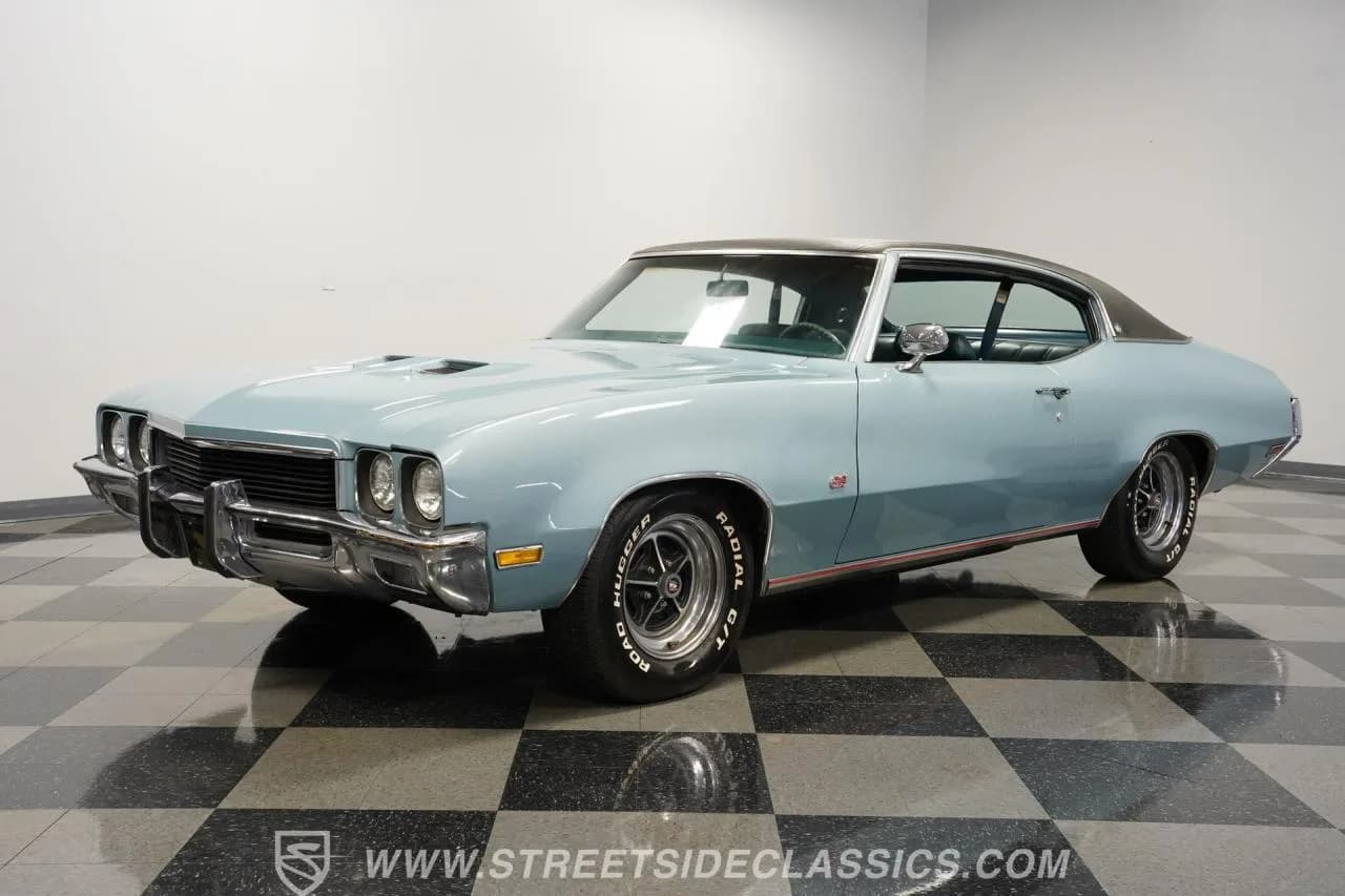 1972 Buick Skylark GS Tribute - Thumbnail 6