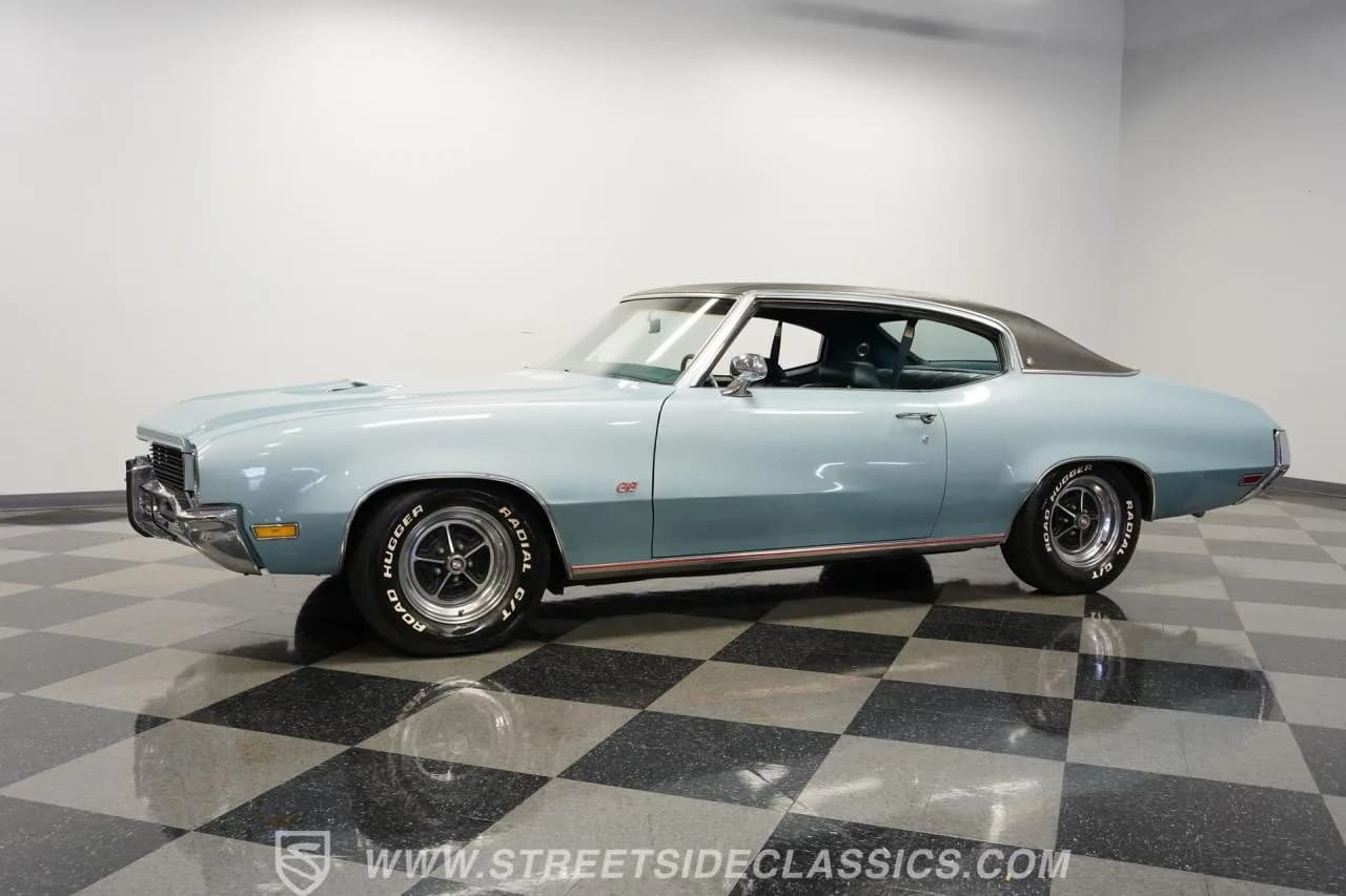 1972 Buick Skylark GS Tribute - Thumbnail 7