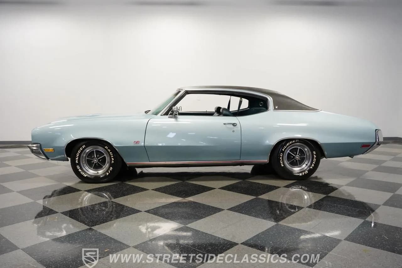 1972 Buick Skylark GS Tribute - Thumbnail 2