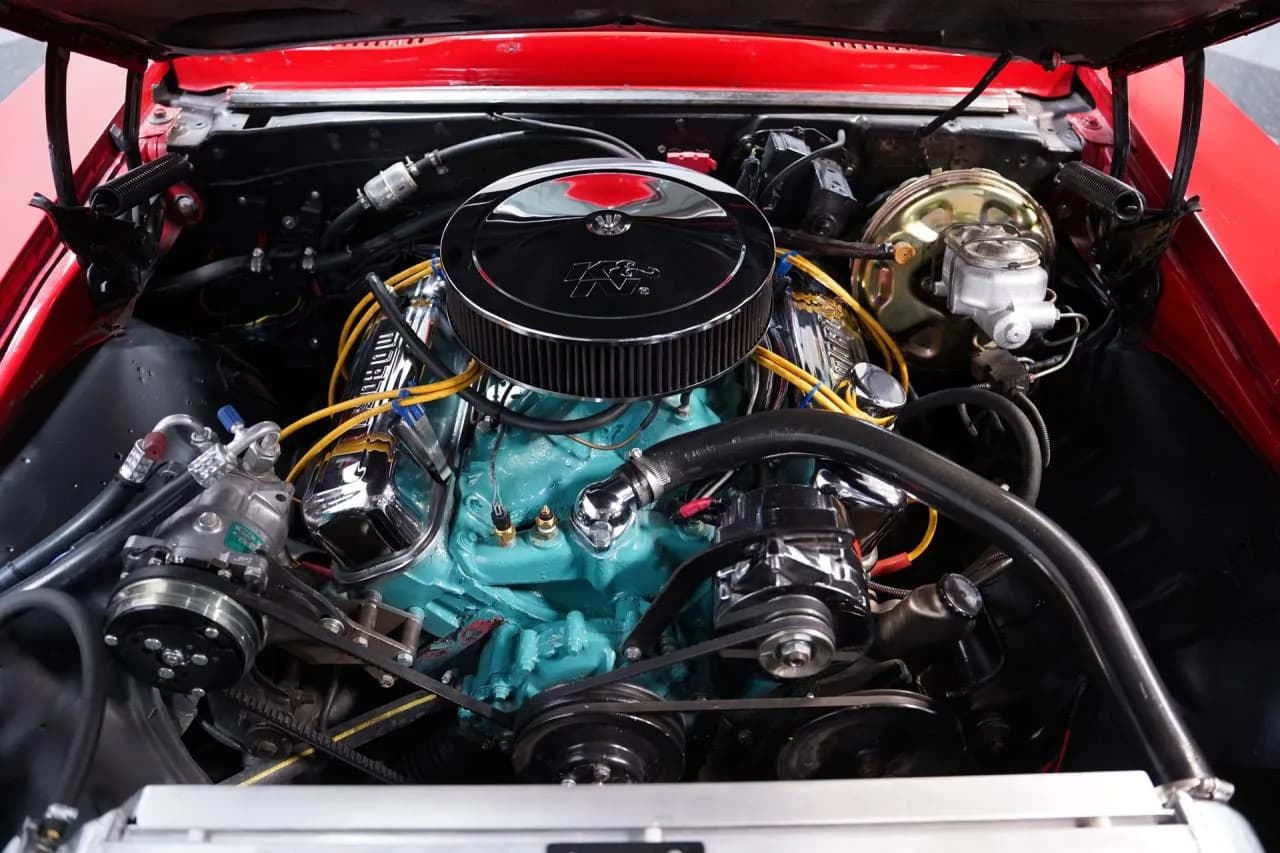 1969 Pontiac Firebird Convertible - Thumbnail 3