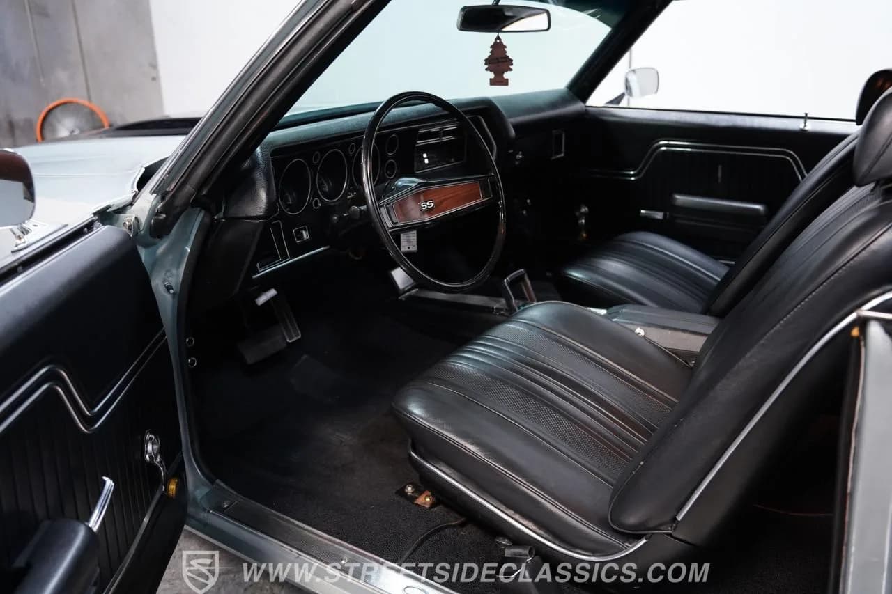 1970 Chevrolet Chevelle SS 454 Tribute - Thumbnail 4