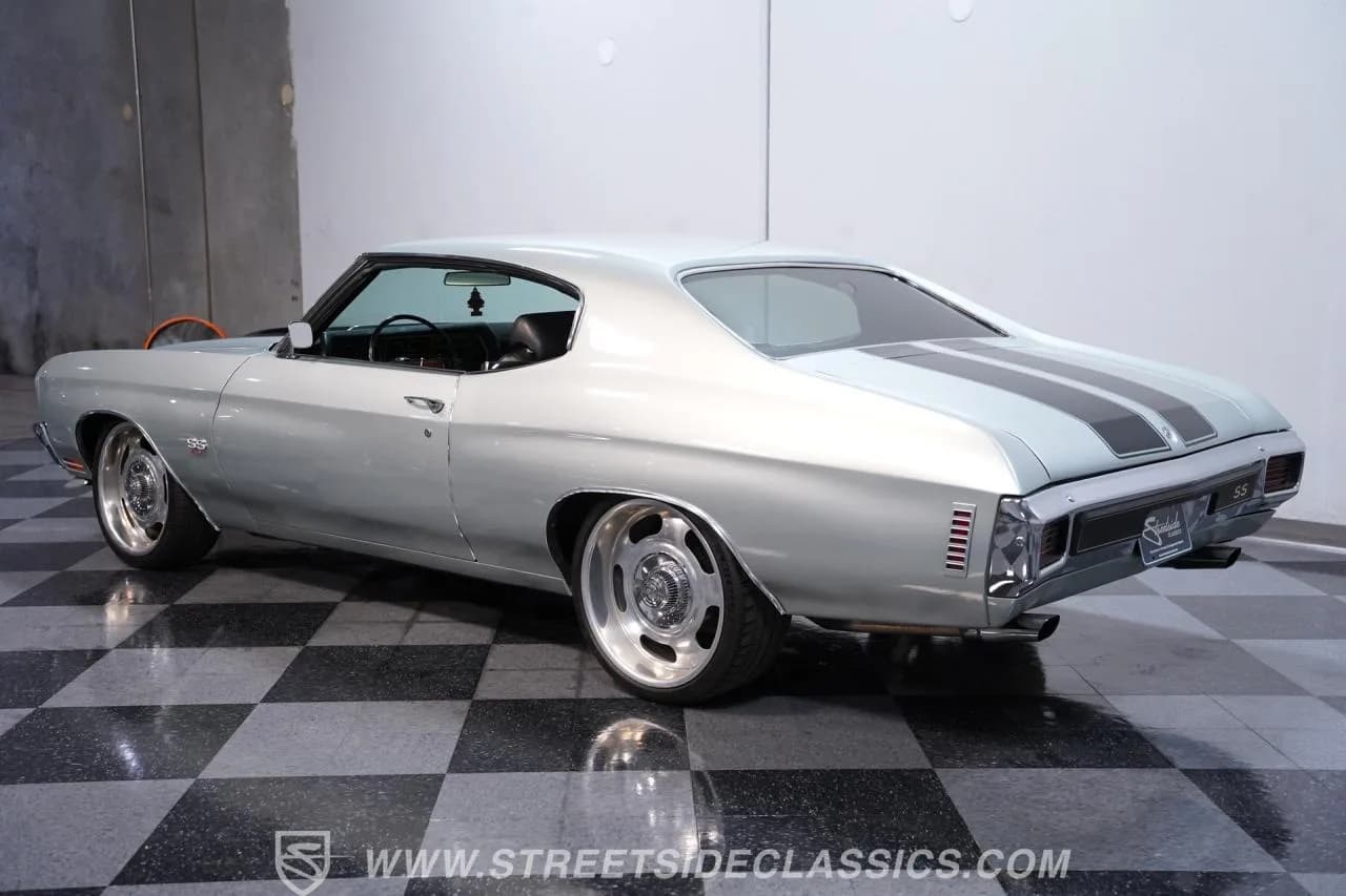 1970 Chevrolet Chevelle SS 454 Tribute - Thumbnail 7
