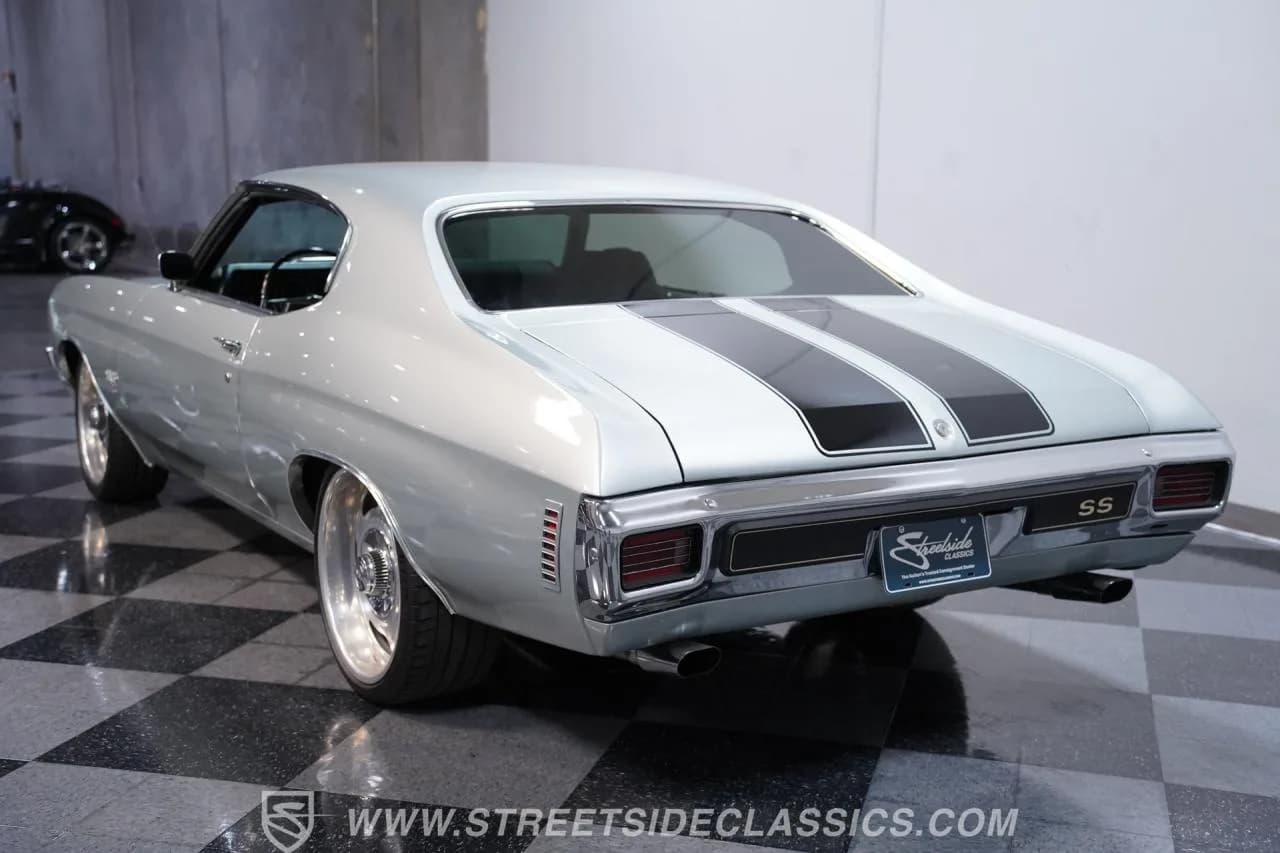 1970 Chevrolet Chevelle SS 454 Tribute - Thumbnail 8