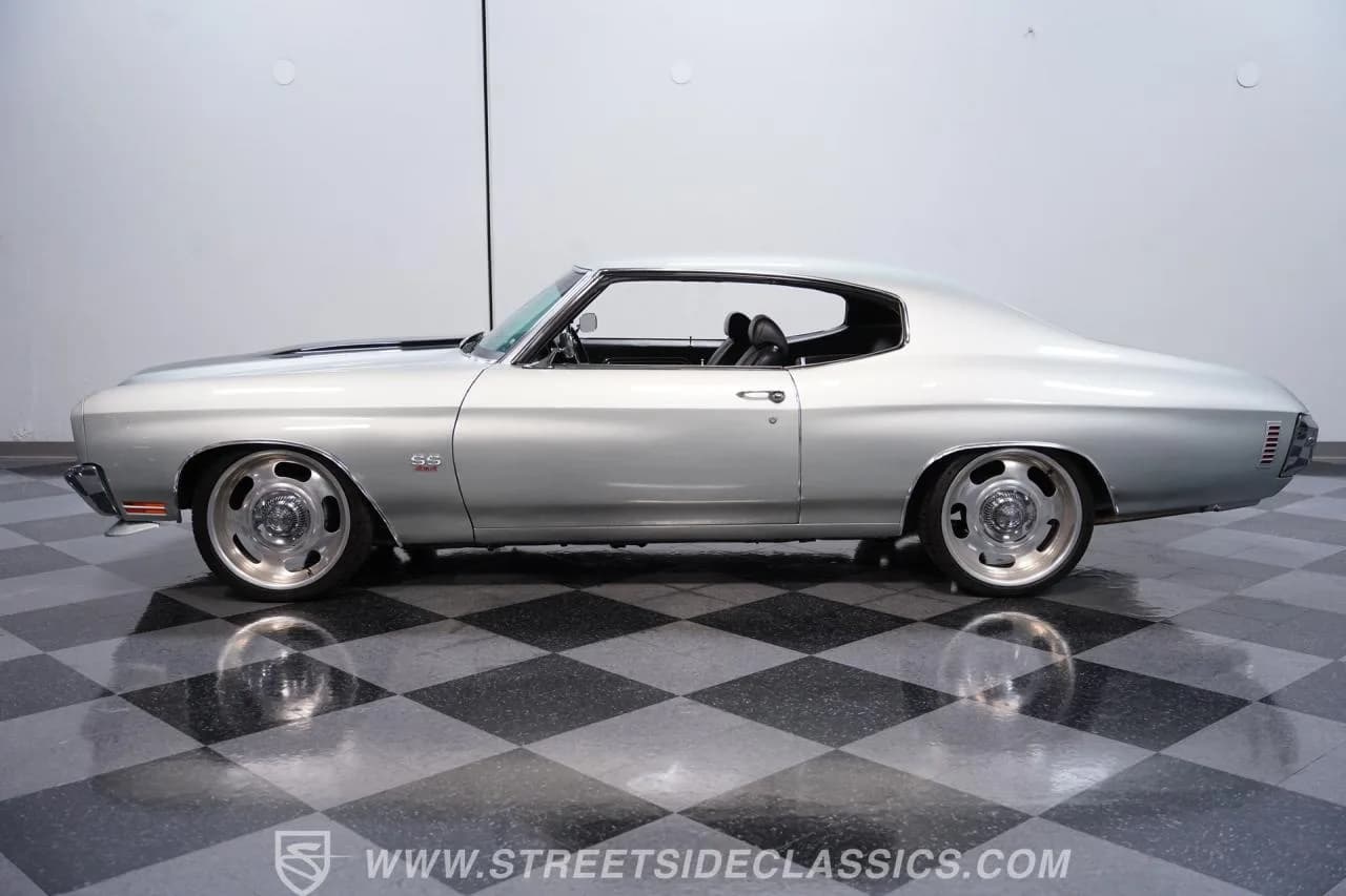 1970 Chevrolet Chevelle SS 454 Tribute - Thumbnail 2