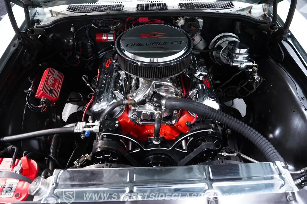 1970 Chevrolet Chevelle SS 454 Tribute - Thumbnail 3