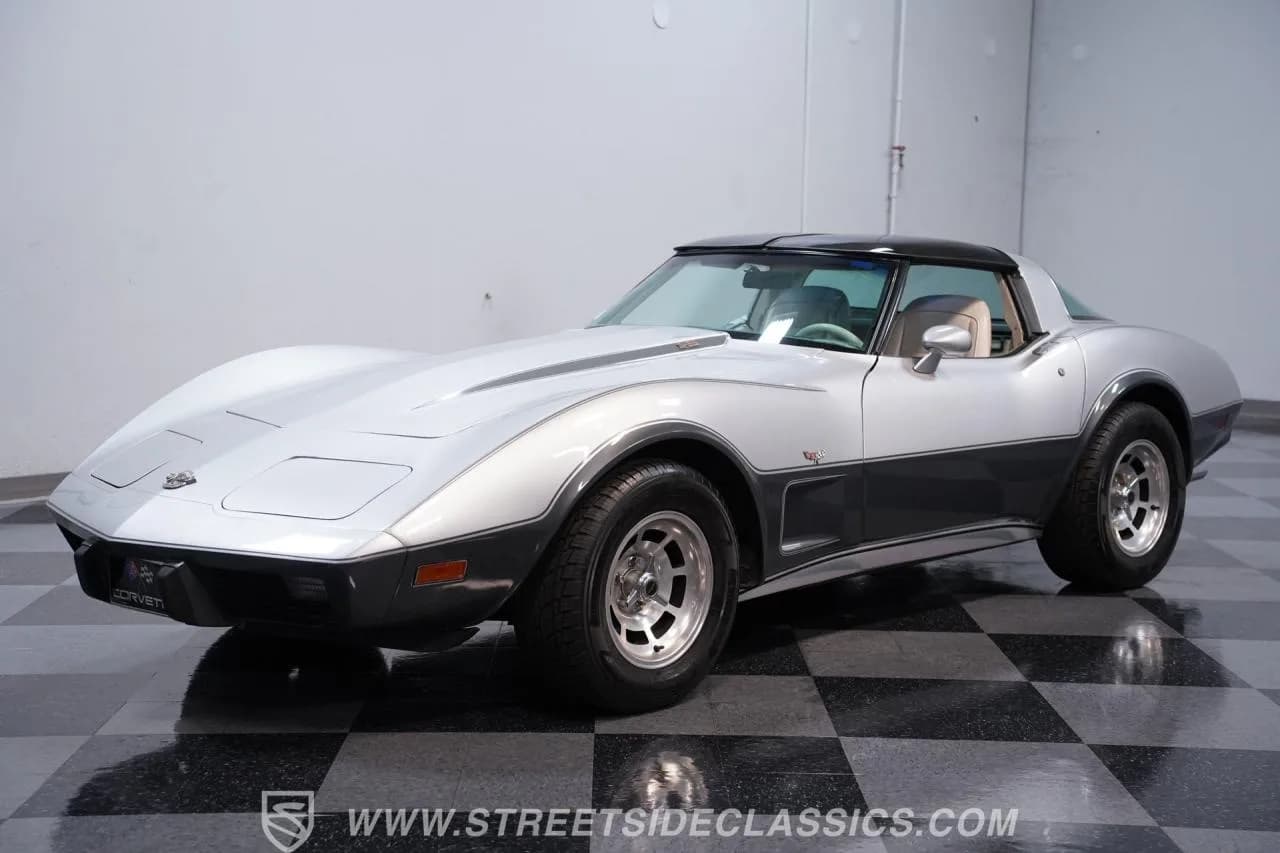 1978 Chevrolet Corvette 25th Anniversary - Thumbnail 6