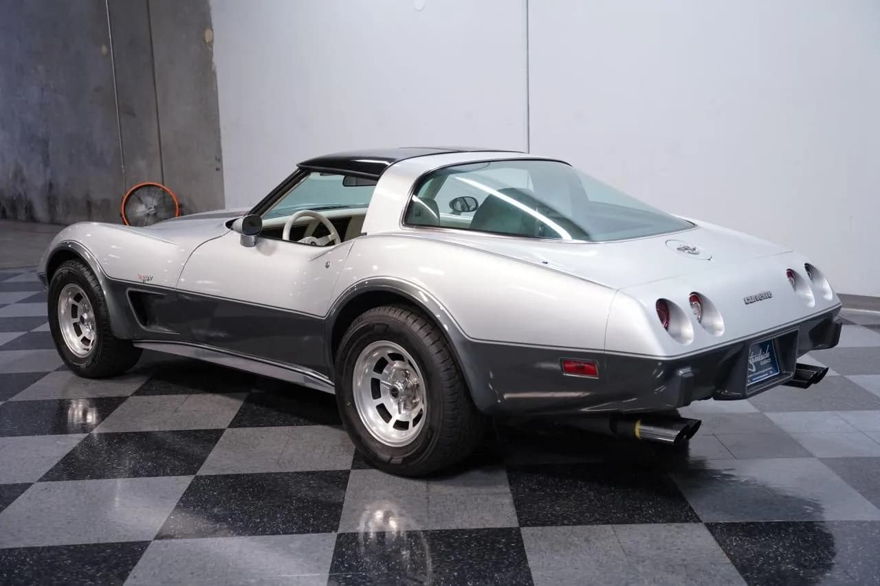 1978 Chevrolet Corvette 25th Anniversary - Thumbnail 7