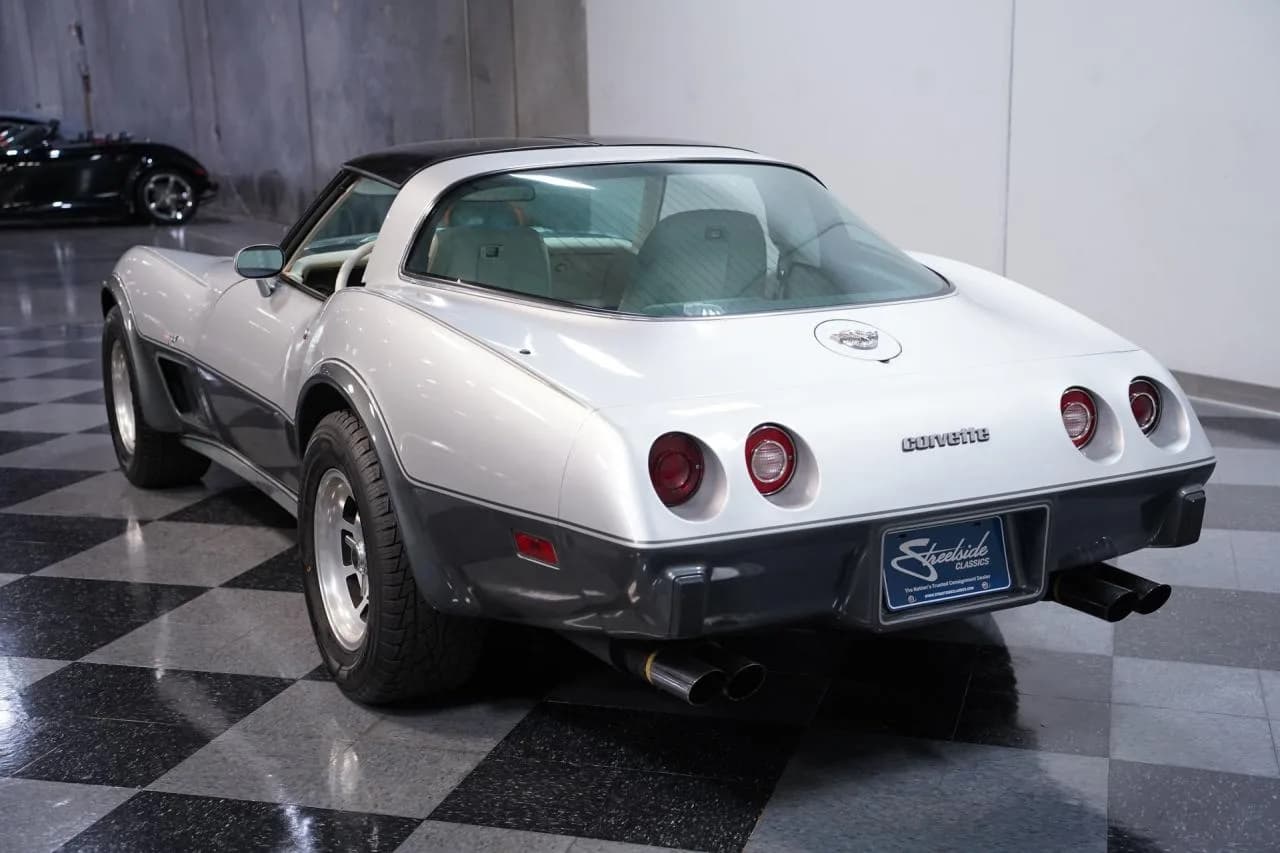 1978 Chevrolet Corvette 25th Anniversary - Thumbnail 8