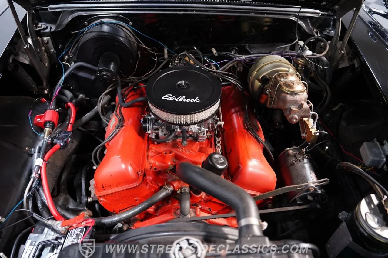 1958 Chevrolet Impala Lowrider - Thumbnail 3