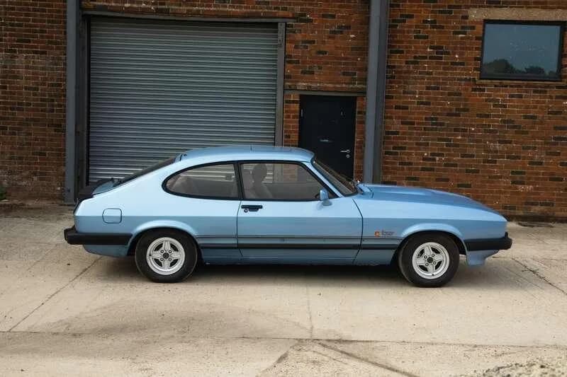 1986 Ford Capri - Thumbnail 5