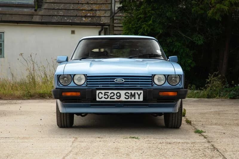 1986 Ford Capri - Thumbnail 7