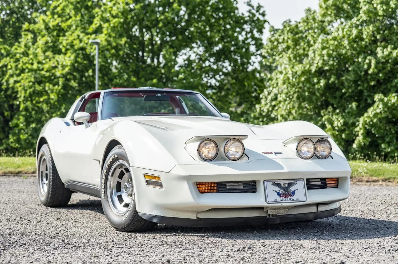 1980 Chevrolet Corvette Stingray (C3)