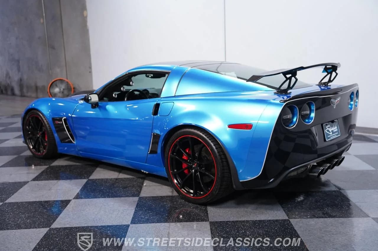 2011 Chevrolet Corvette Z06 Supercharged - Thumbnail 7