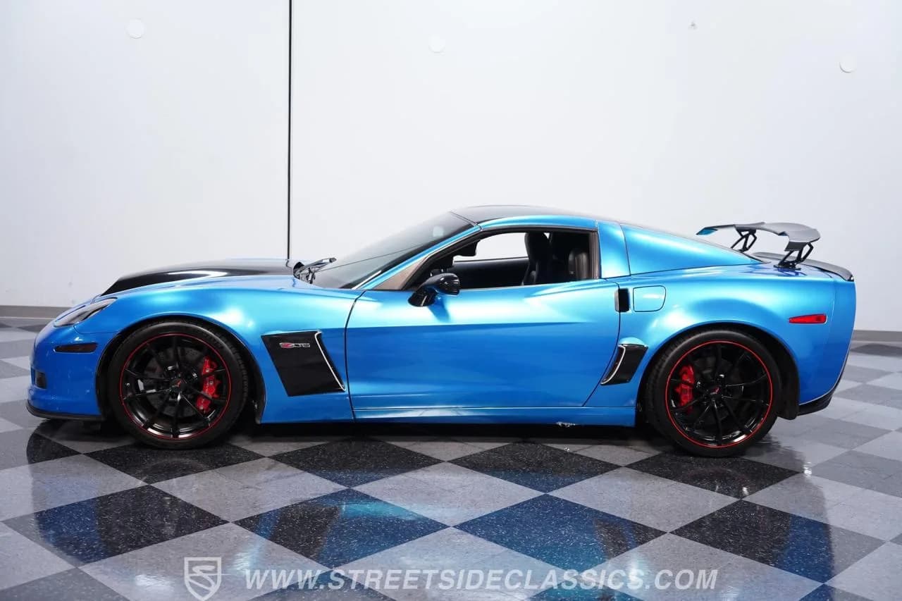 2011 Chevrolet Corvette Z06 Supercharged - Thumbnail 2