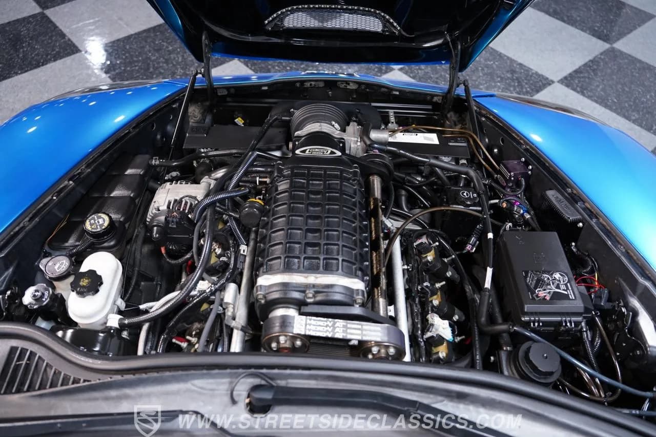 2011 Chevrolet Corvette Z06 Supercharged - Thumbnail 3