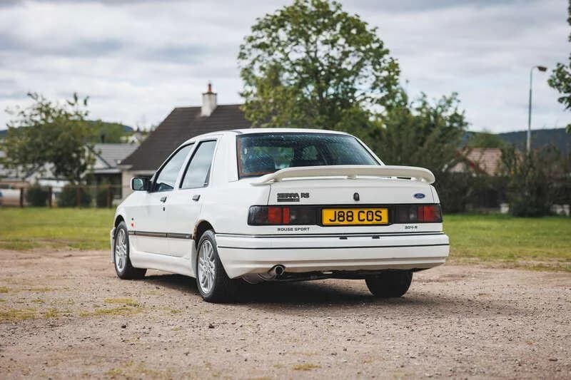1991 Ford SAPPHIRE COSWORTH ROUSE SPORT - Thumbnail 4