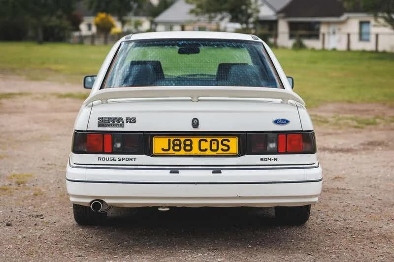 1991 Ford SAPPHIRE COSWORTH ROUSE SPORT - Thumbnail 7