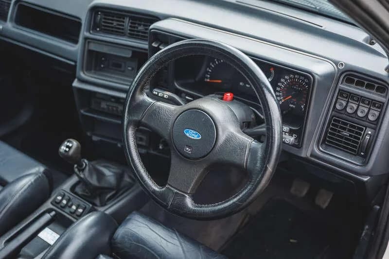 1991 Ford SAPPHIRE COSWORTH ROUSE SPORT - Thumbnail 8