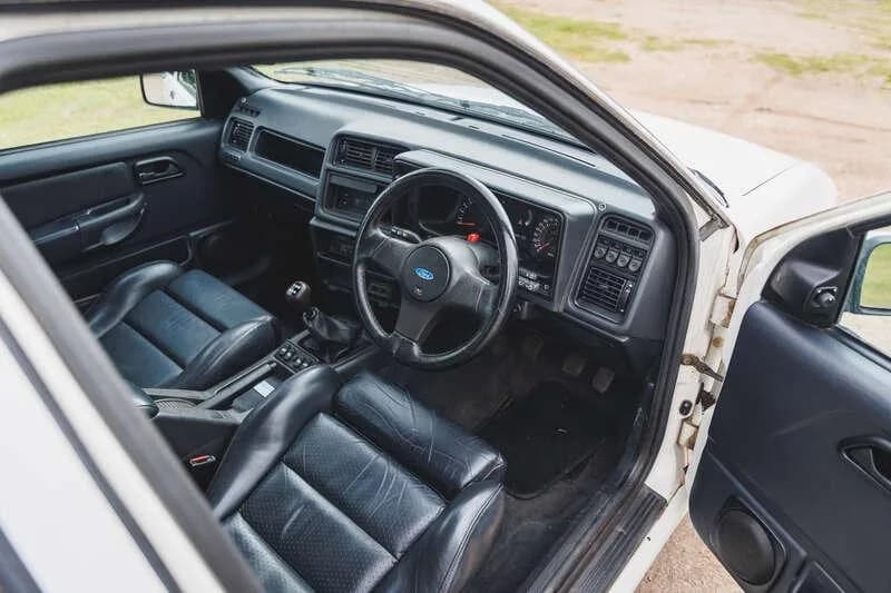 1991 Ford SAPPHIRE COSWORTH ROUSE SPORT - Thumbnail 2