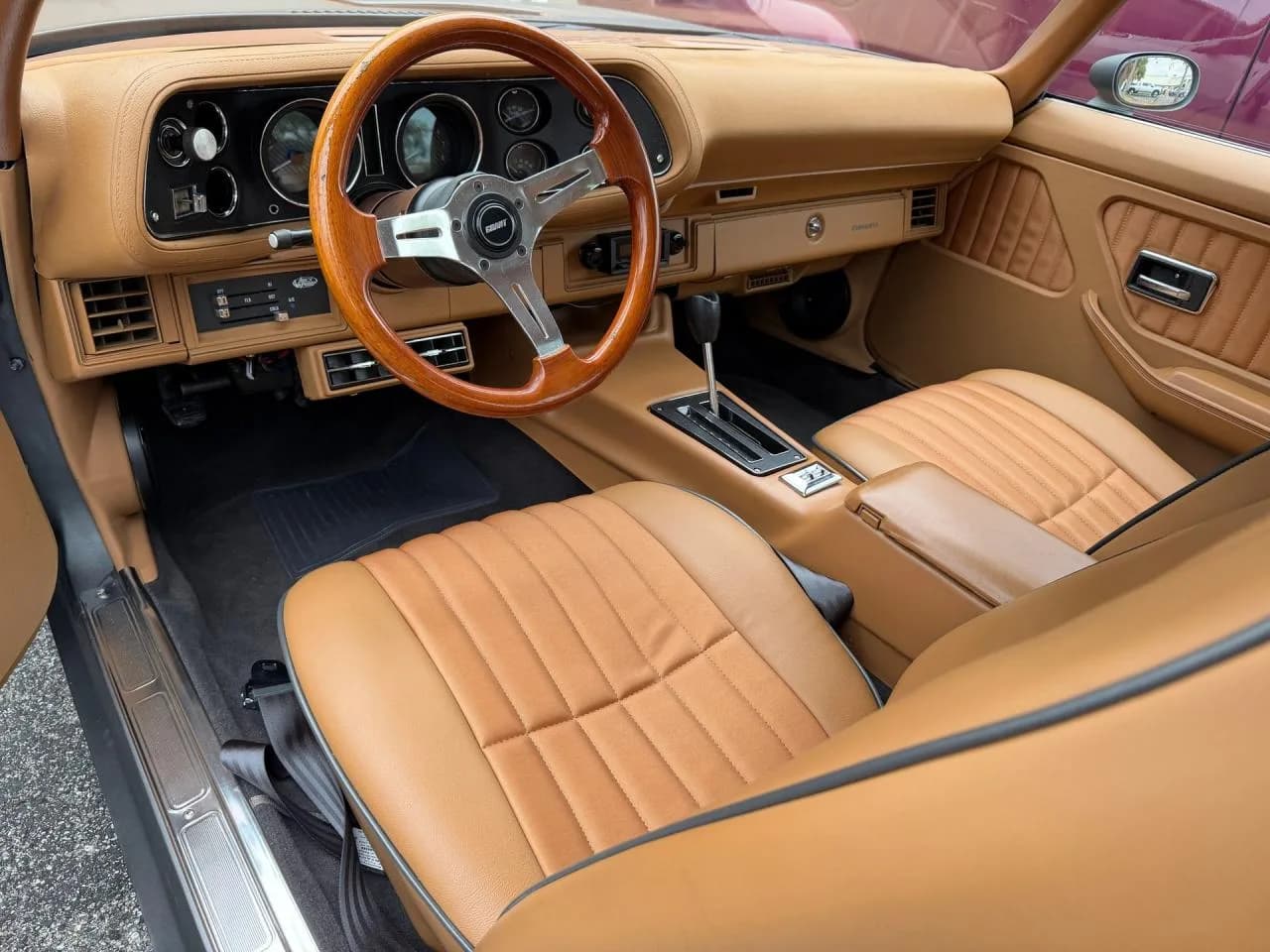 1979 Chevrolet Camaro Restomod