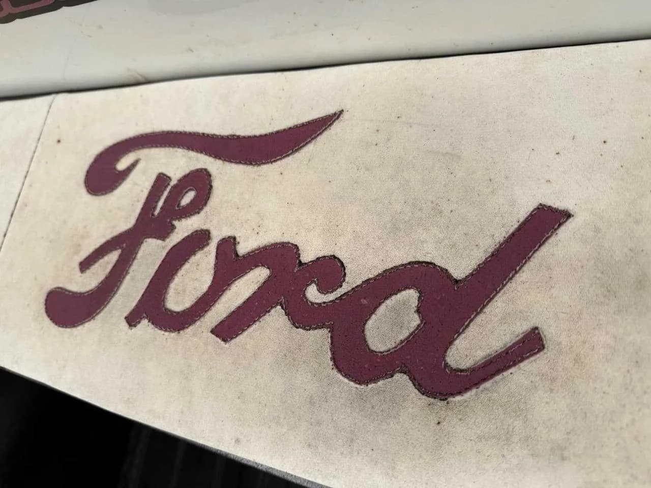 1958 Ford F100 Short-Bed Pickup