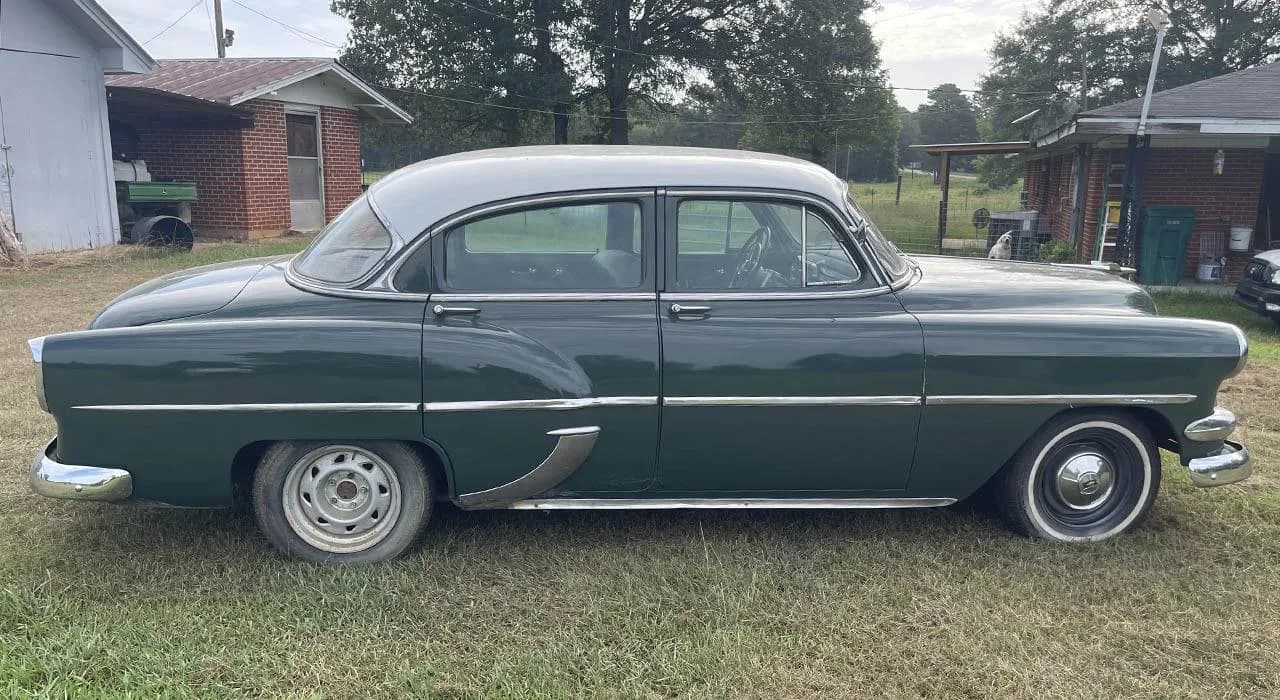 1954 Chevrolet BelAir - Thumbnail 4
