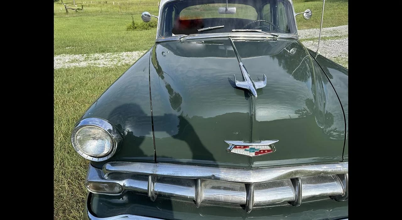 1954 Chevrolet BelAir - Thumbnail 5