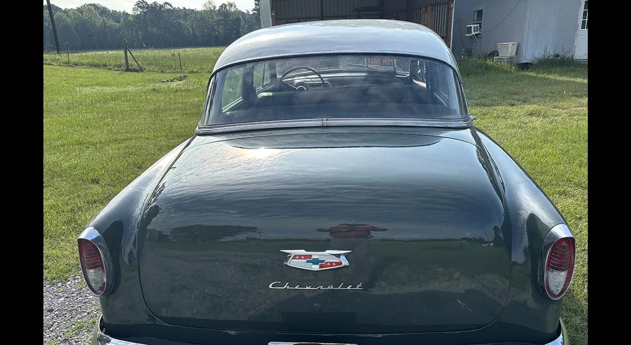 1954 Chevrolet BelAir - Thumbnail 6