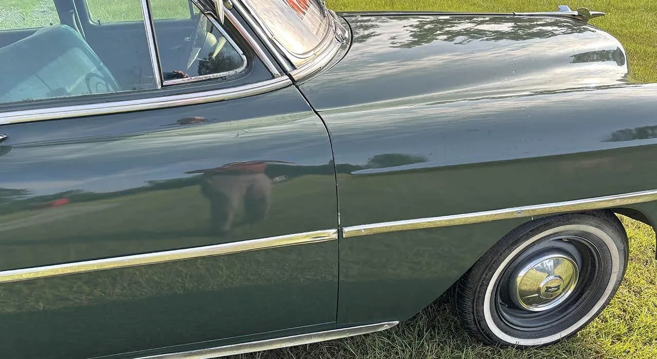 1954 Chevrolet BelAir - Thumbnail 8