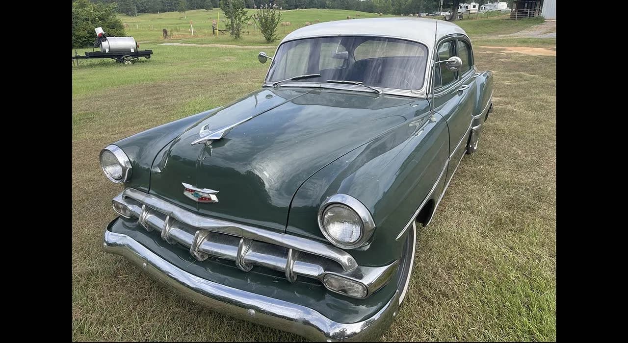1954 Chevrolet BelAir