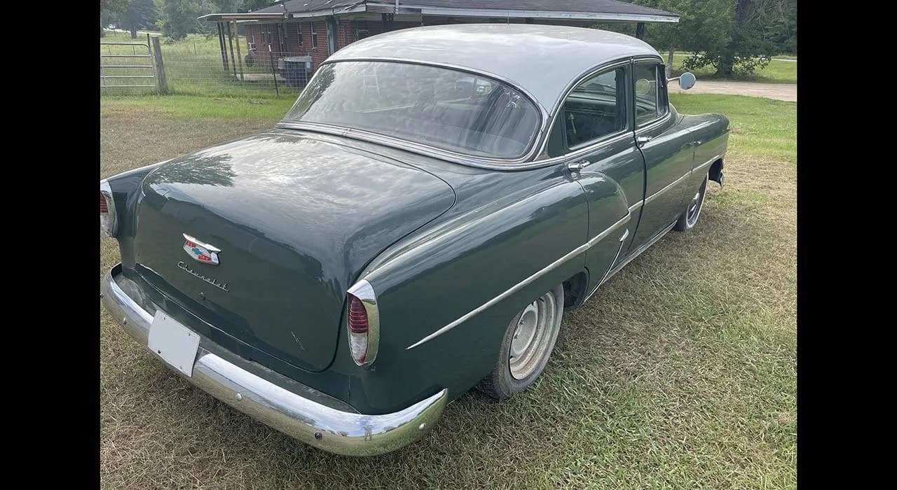 1954 Chevrolet BelAir - Thumbnail 2