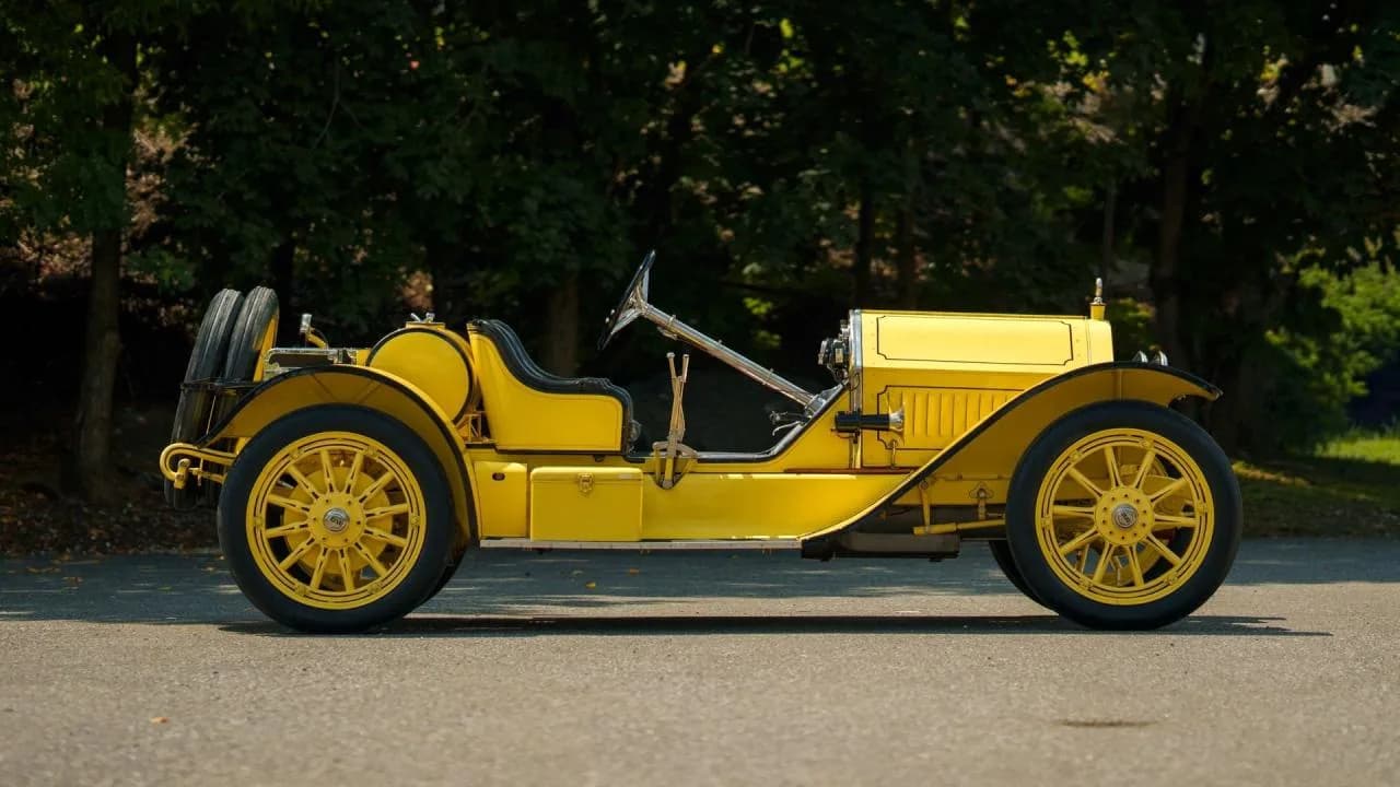 1914 Stutz 4E Bearcat - Thumbnail 4